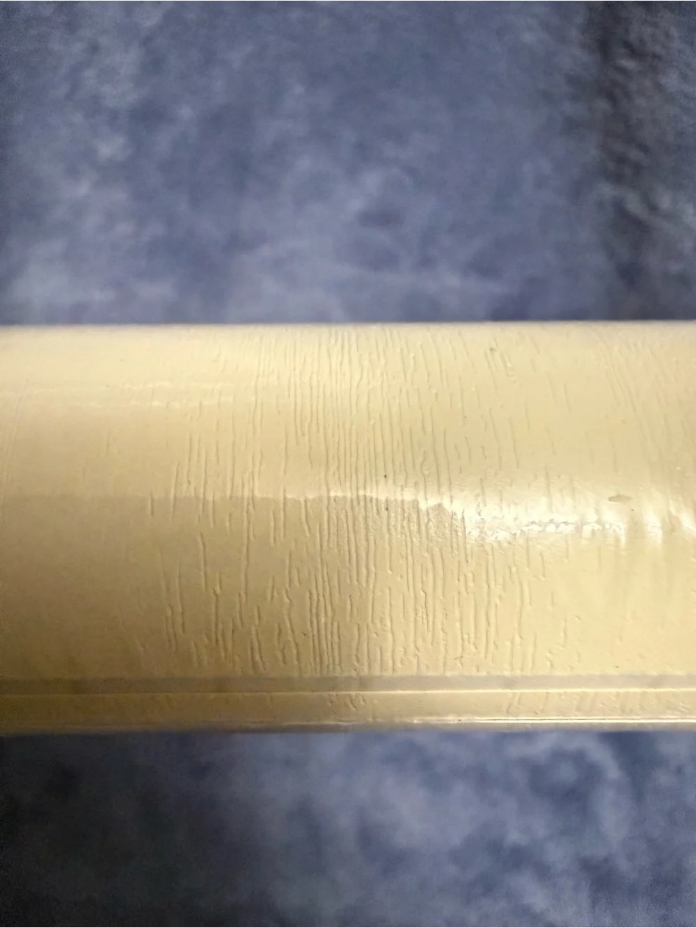 Neutral Cream Drawer & Shelf Liner Roll - Non-Slip Protection